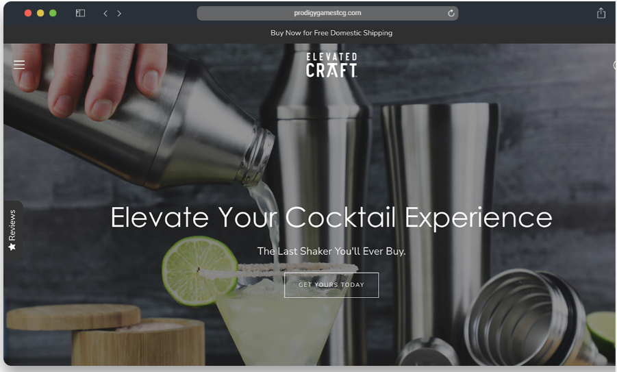 Elevated craft
